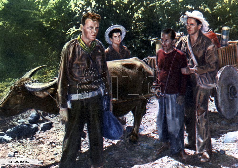 AMERICAN GUERILLA IN THE PHILIPPINES