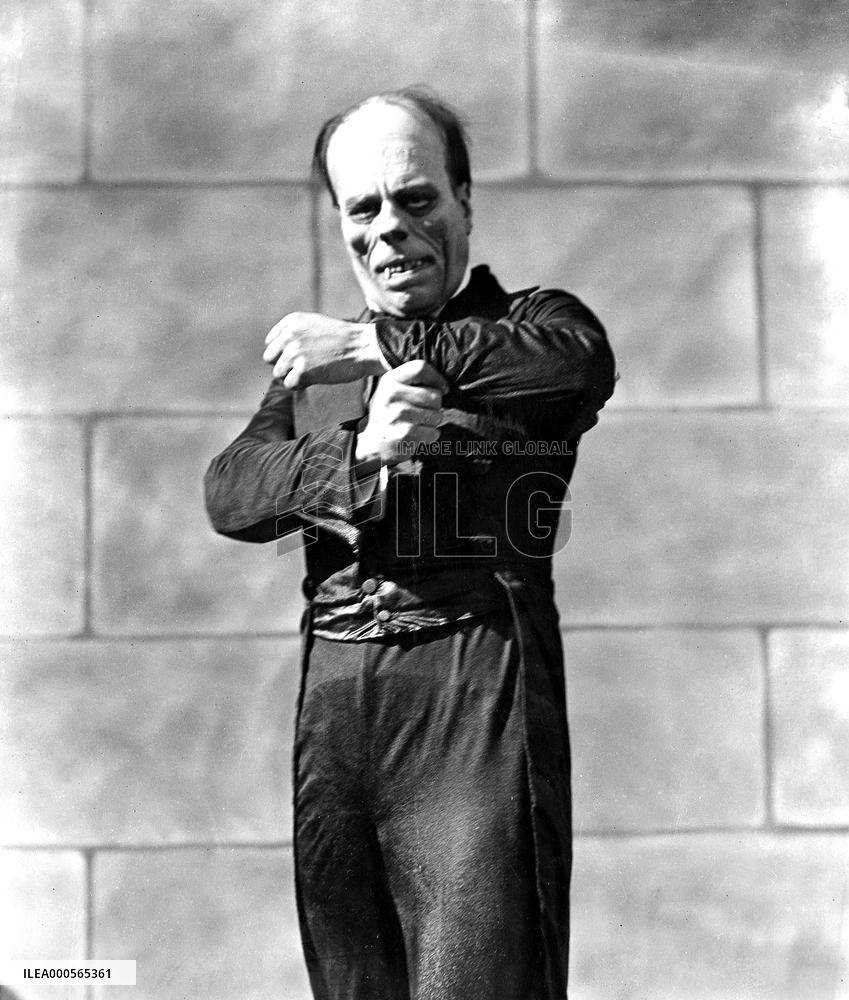 The Phantom Of The Opera  film (1925)