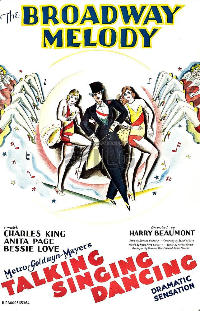 The Broadway Melody  film (1929)