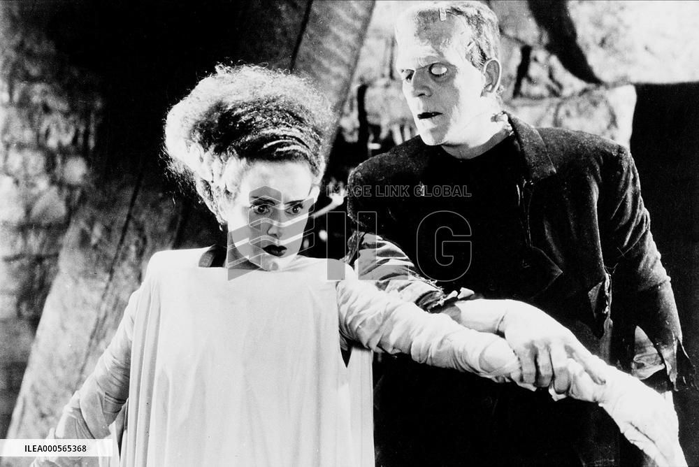 Bride Of Frankenstein film (1935)