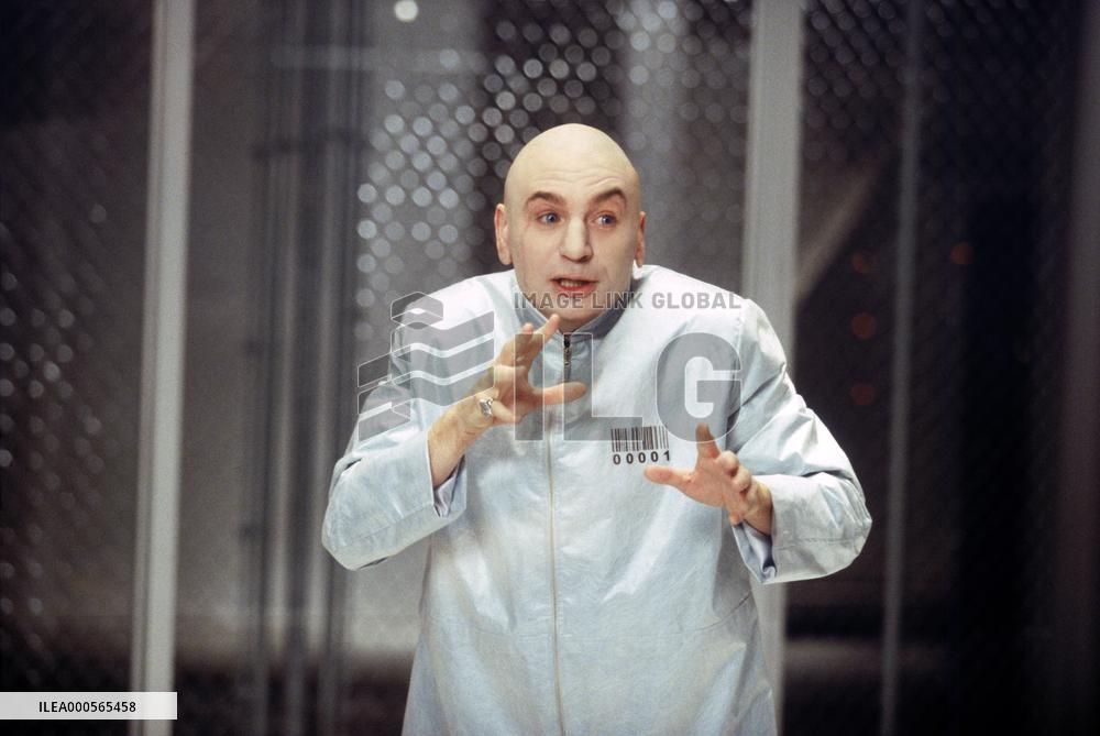 AUSTIN POWERS IN GOLDMEMBER