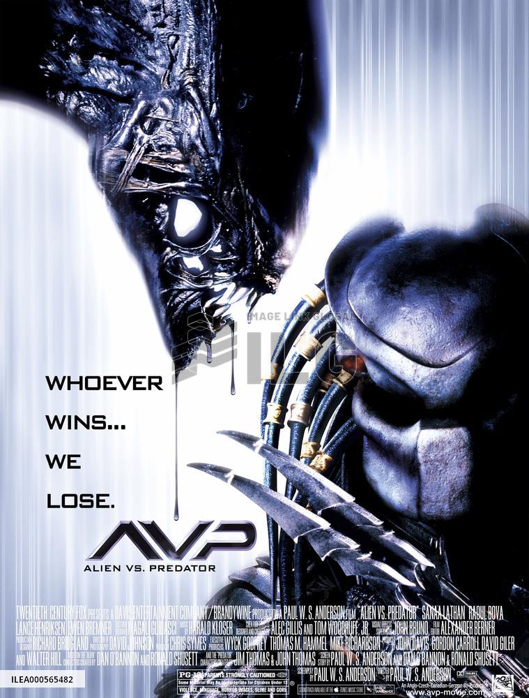 AVP: ALIEN VS. PREDATOR