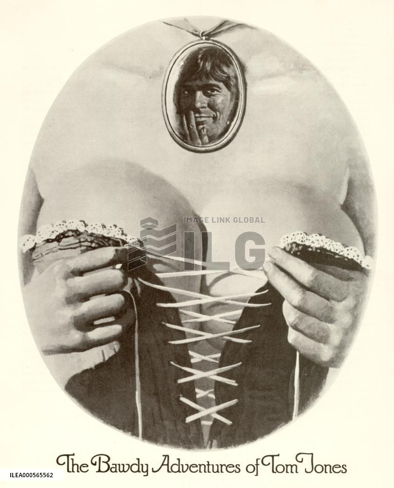 THE BAWDY ADVENTURES OF TOM JONES