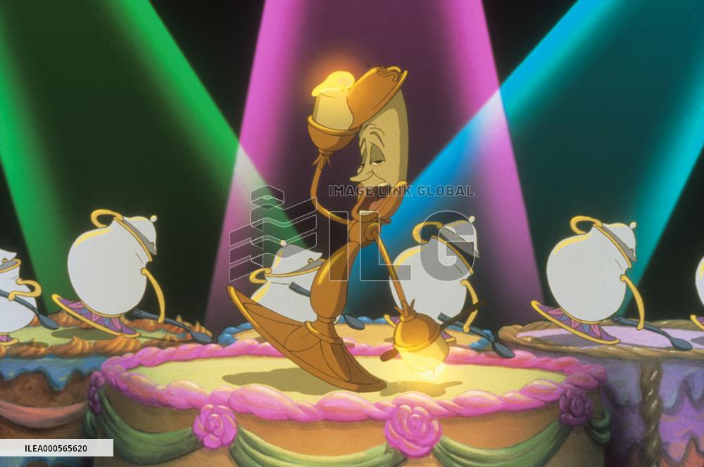 BEAUTY AND THE BEAST