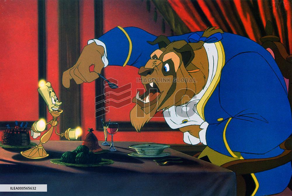 BEAUTY AND THE BEAST