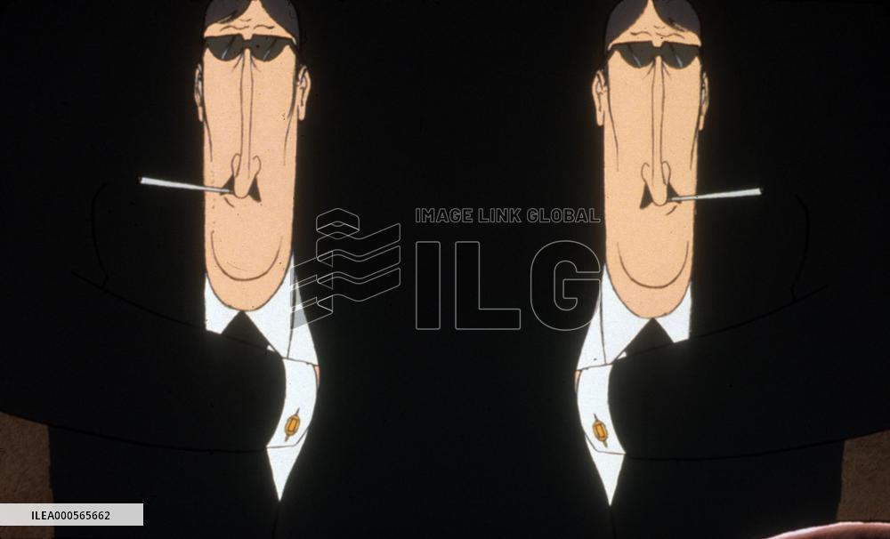 LES TRIPLETS DE BELLEVILLE