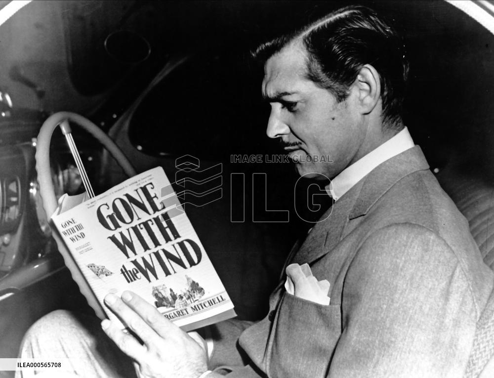 Gone With The Wind film (1939)