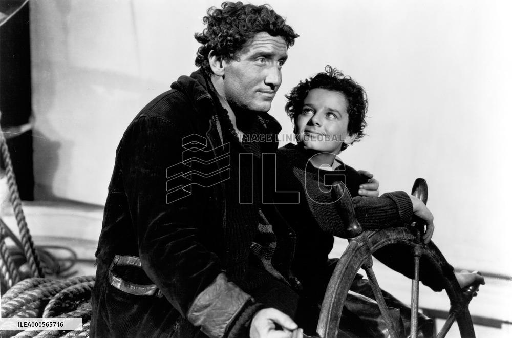 Captains Courageous film (1937)