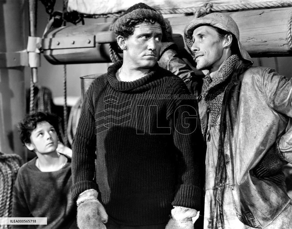 Captains Courageous film (1937)