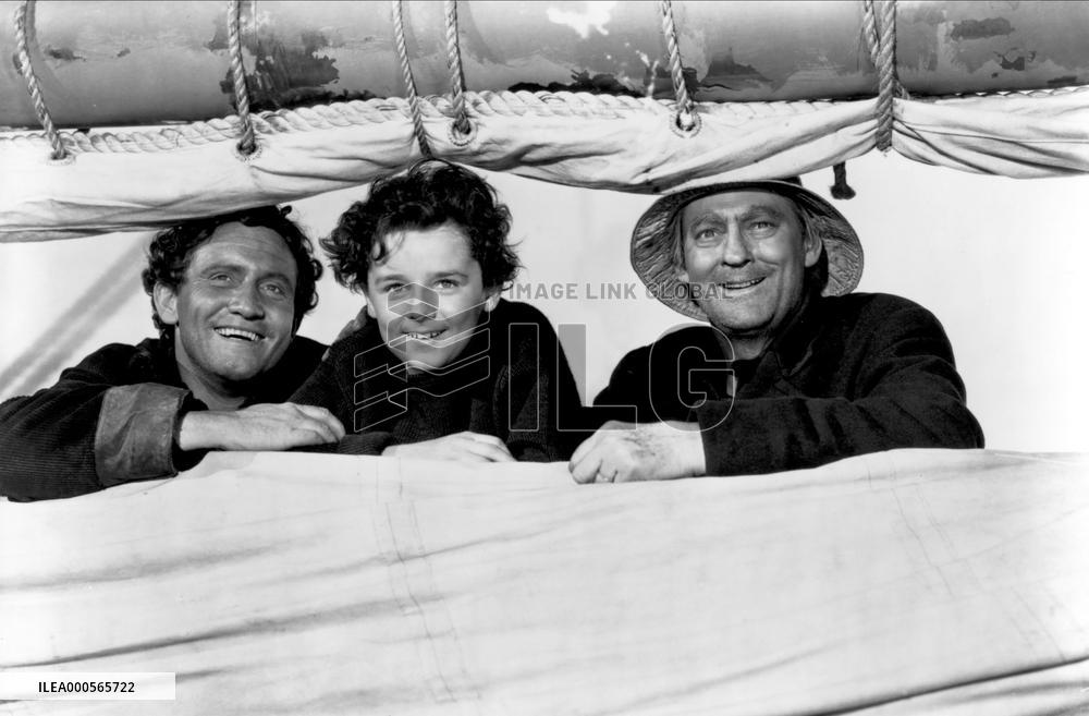 Captains Courageous film (1937)