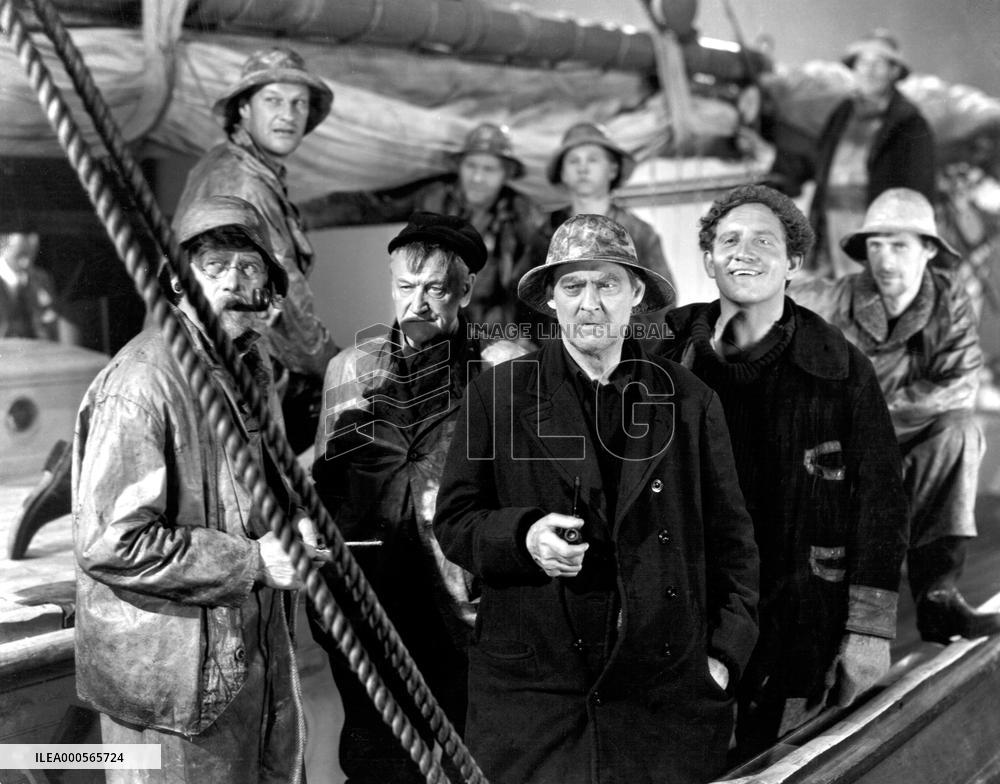 Captains Courageous film (1937)