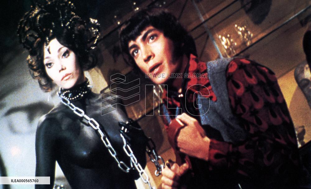 BEYOND THE VALLEY OF THE DOLLS