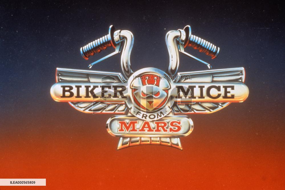 BIKER MICE FROM MARS