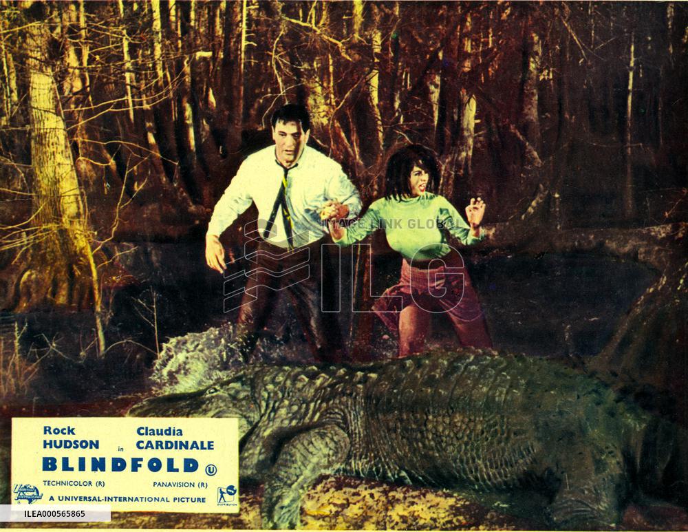 BLINDFOLD