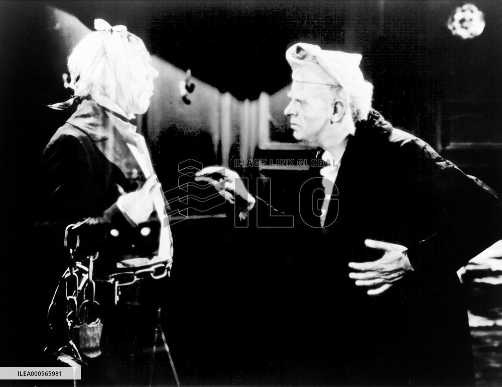A Christmas Carol film (1938)