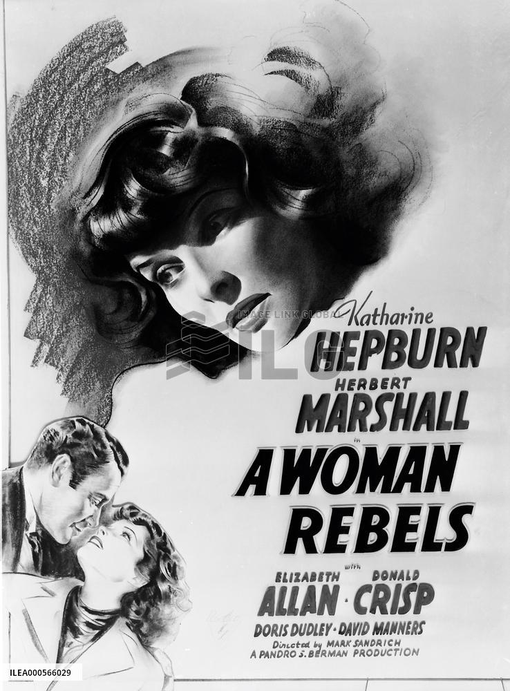A Woman Rebels film (1936)