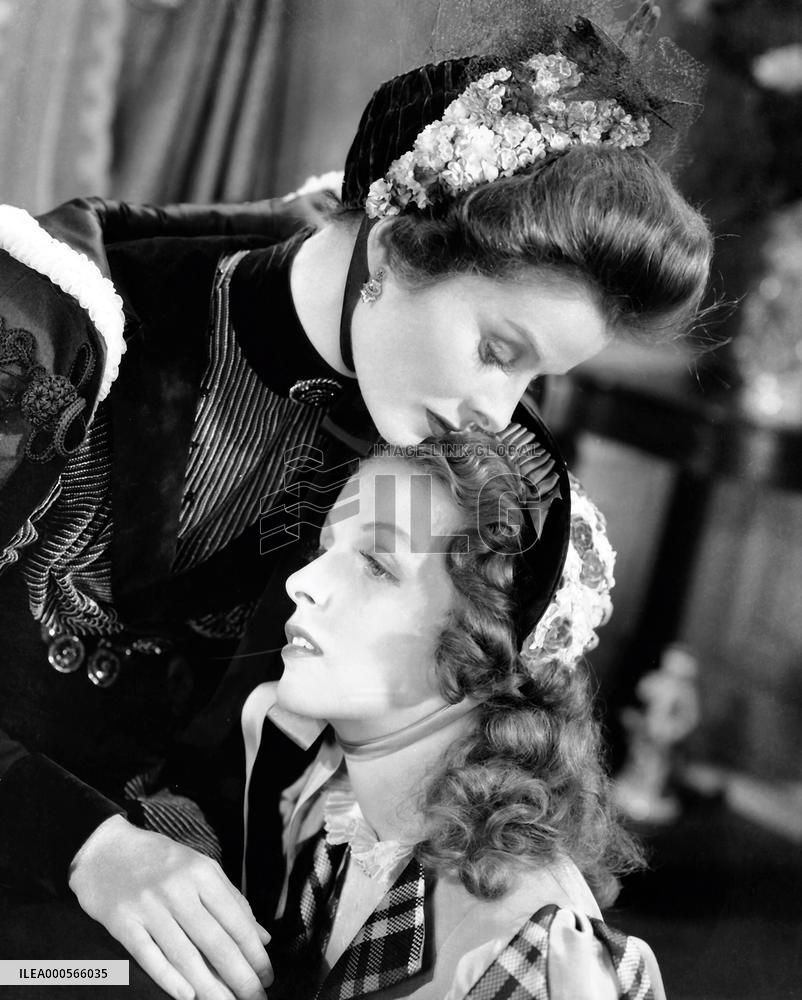 A Woman Rebels film (1936)