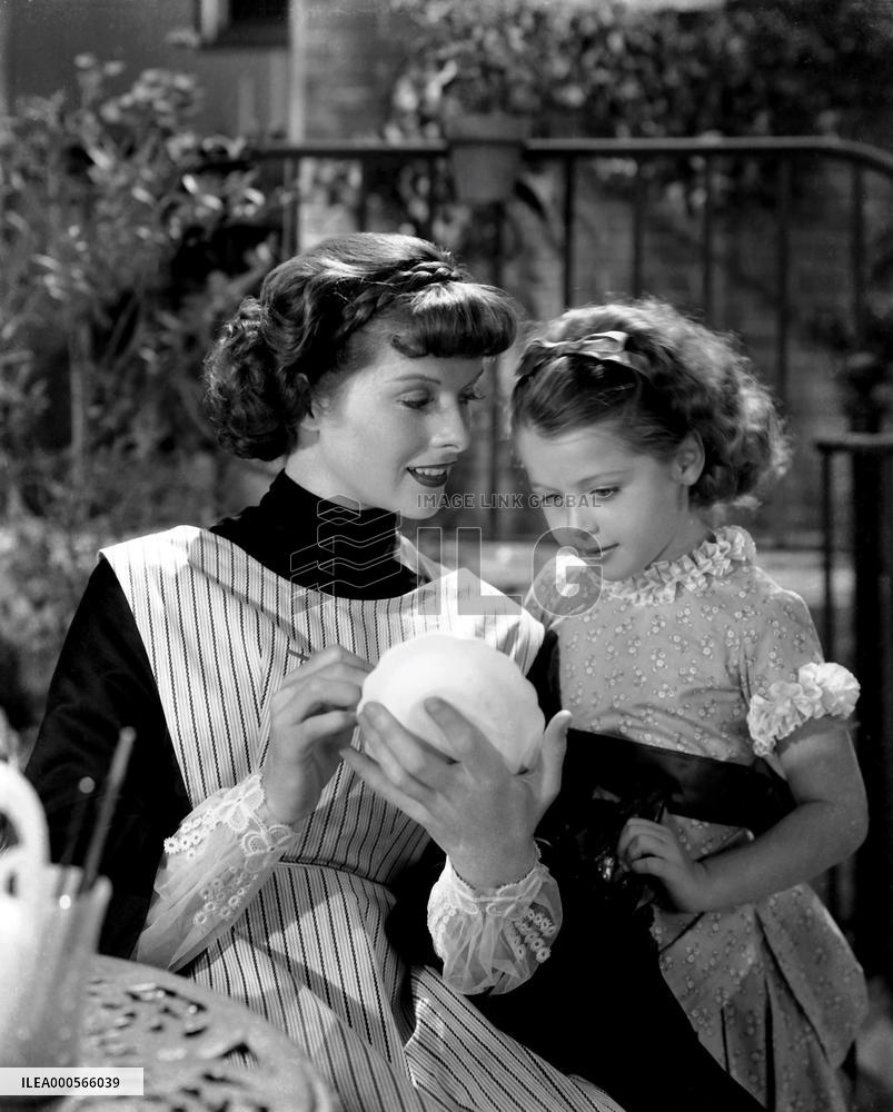 A Woman Rebels film (1936)
