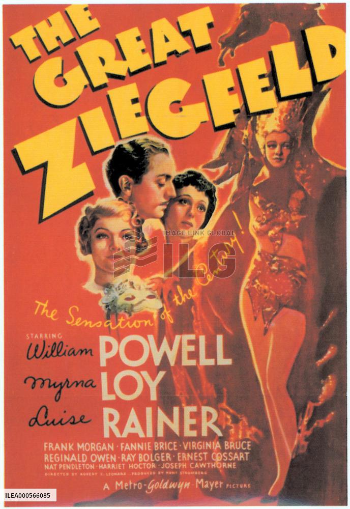 The Great Ziegfeld film (1936)