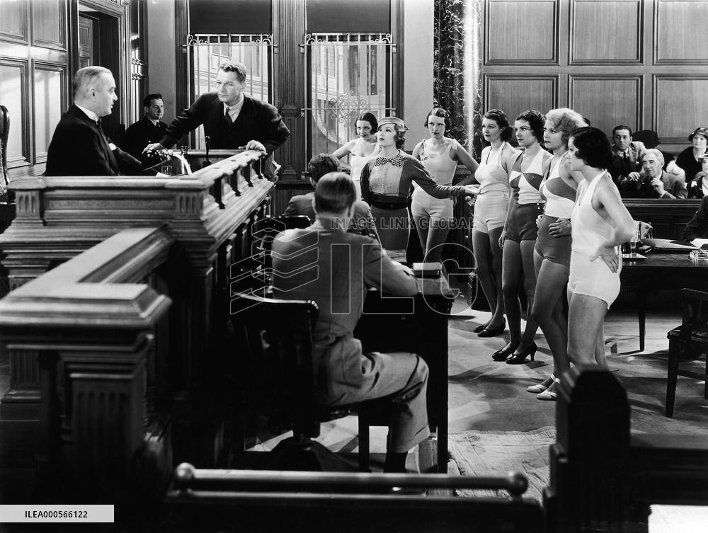 Ann Carver'S Profession film (1933)