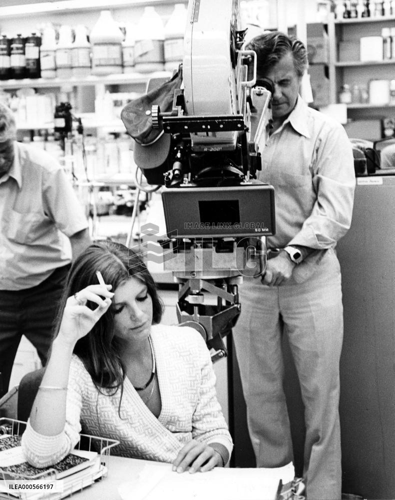 THE STEPFORD WIVES