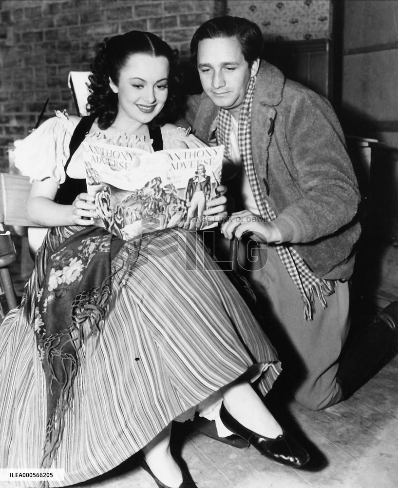 Anthony Adverse film (1936)