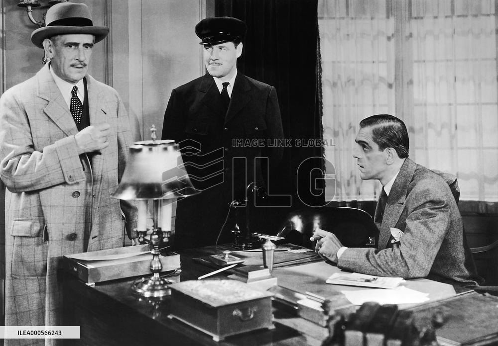 Behind The Mask film (1932)