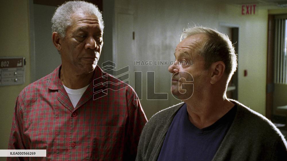THE BUCKET LIST