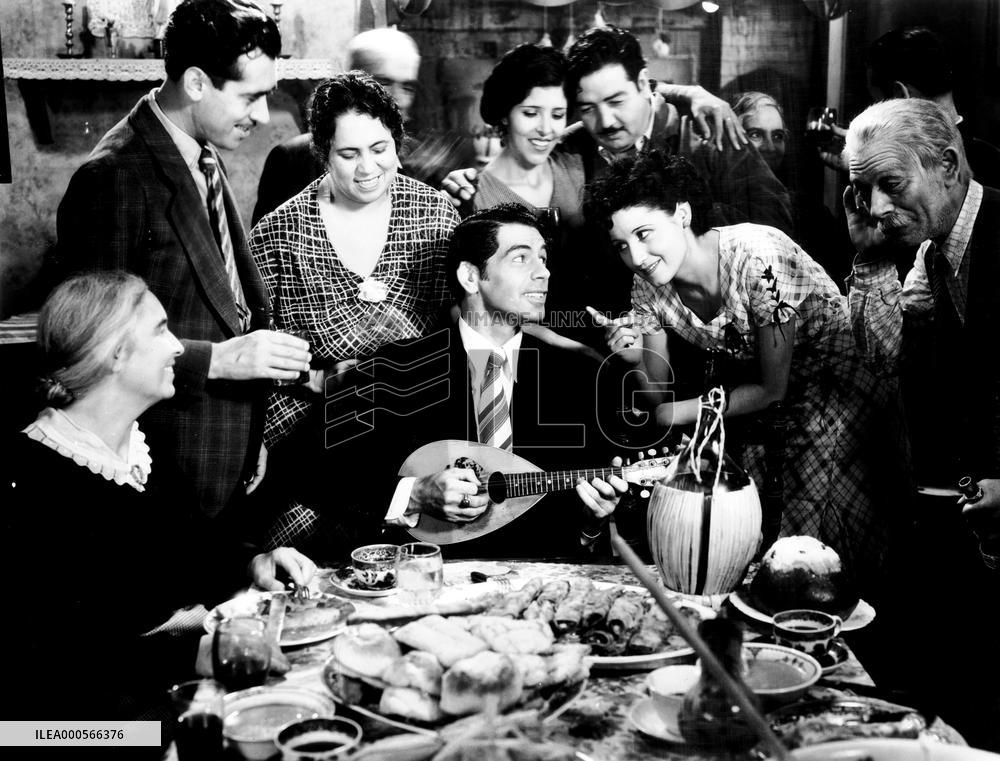 Bordertown film (1935)