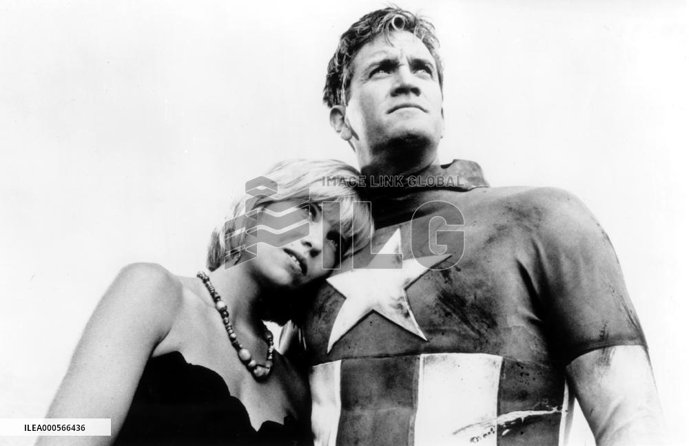 CAPTAIN AMERICA