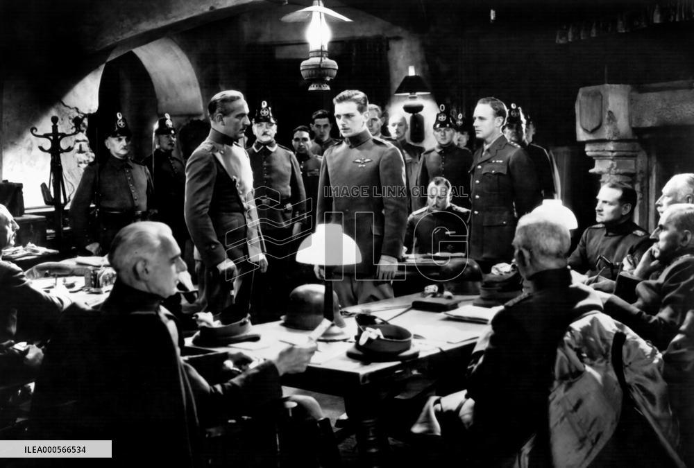 Captured! film (1933)