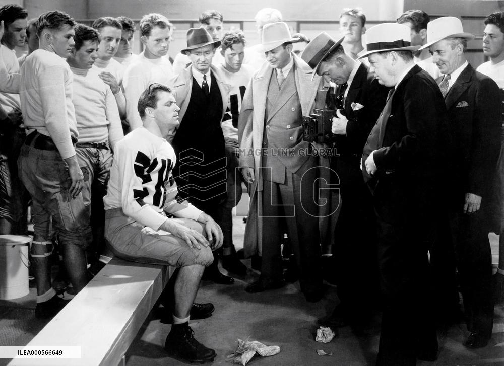 College Coach film (1933)