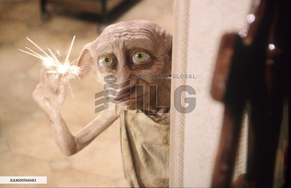 HARRY POTTER AND THE CHAMBER OF SECRETS