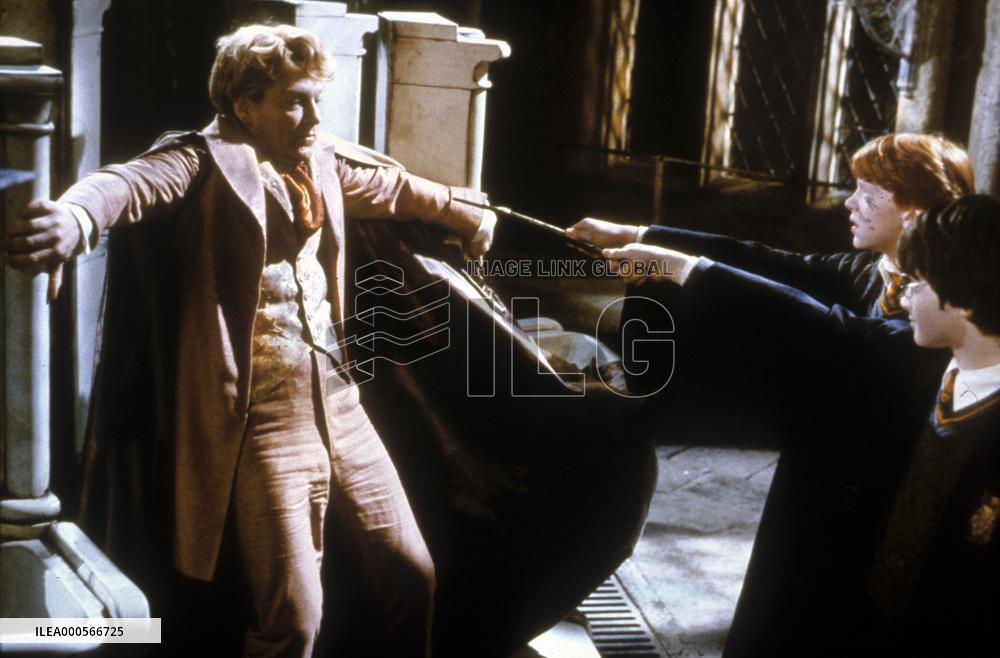 HARRY POTTER AND THE CHAMBER OF SECRETS