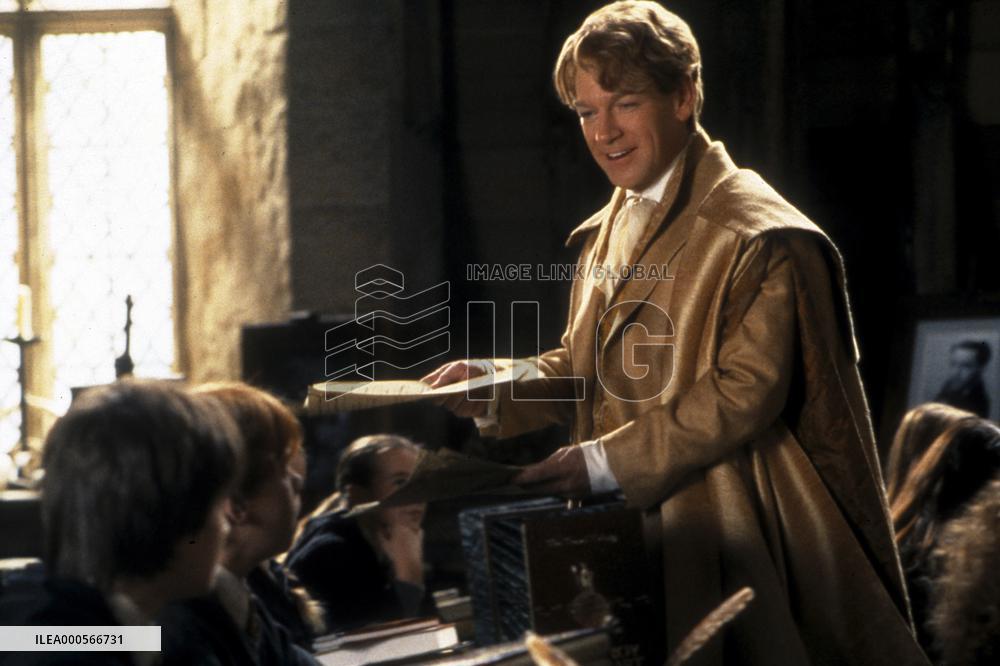 HARRY POTTER AND THE CHAMBER OF SECRETS
