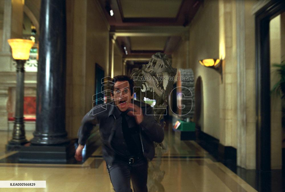 NIGHT AT THE MUSEUM