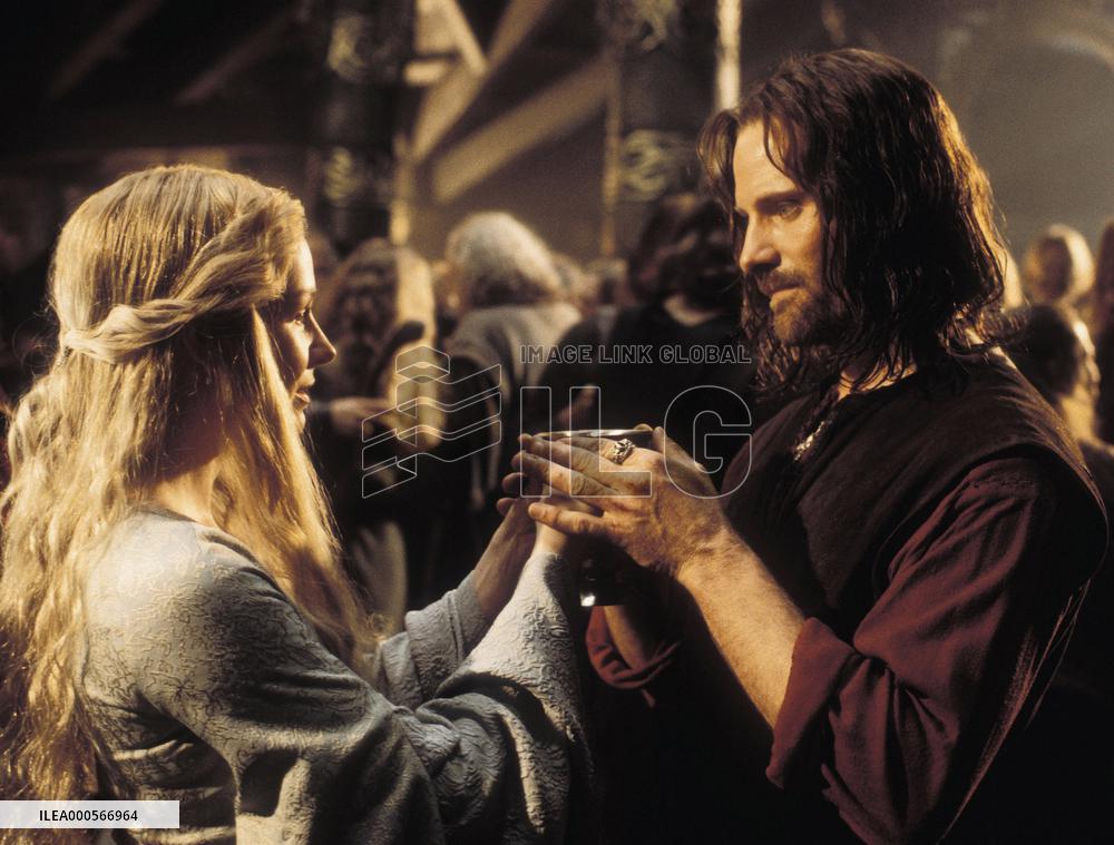 THE LORD OF THE RINGS: THE RETURN OF THE KING