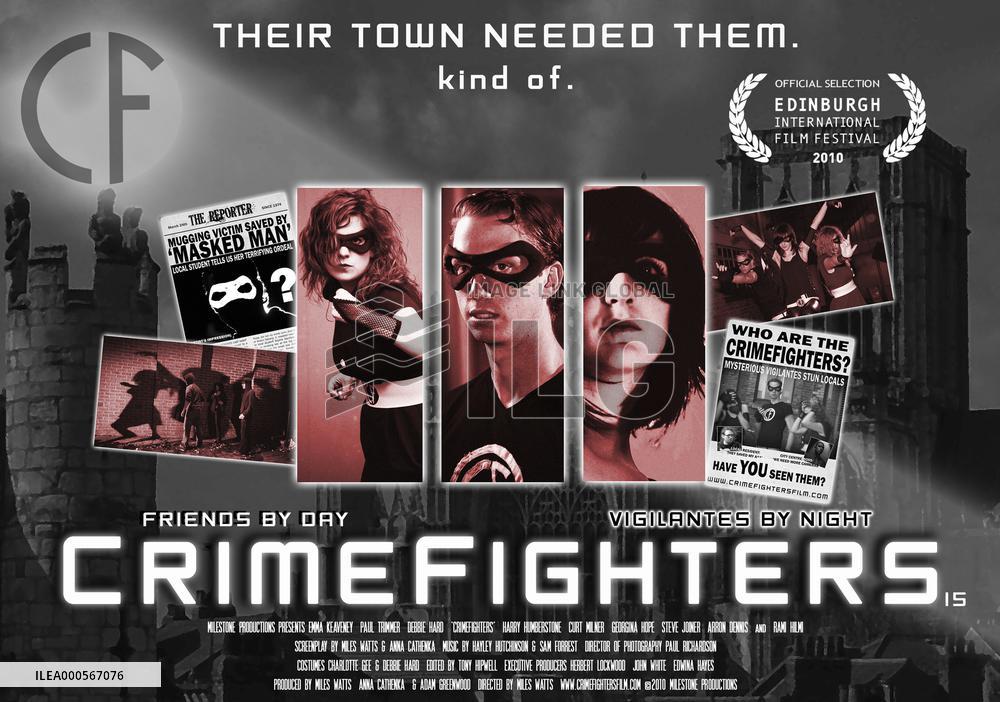 CRIMEFIGHTERS