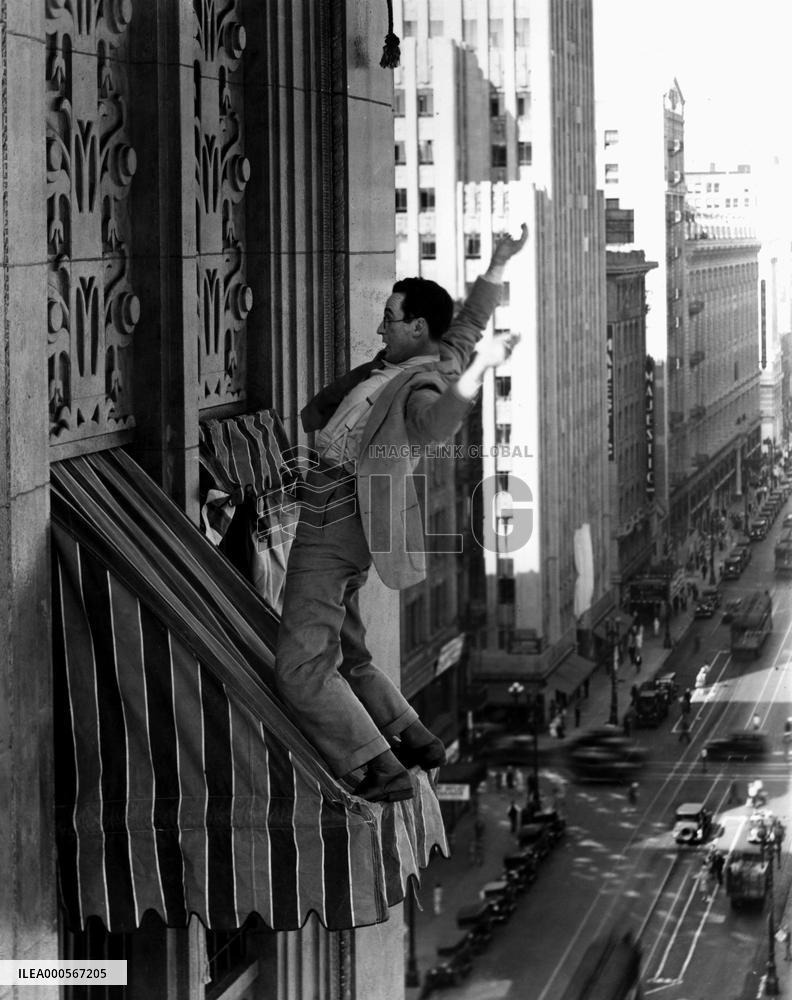 Feet First film (1930)