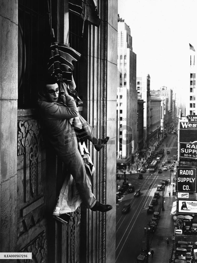 Feet First film (1930)