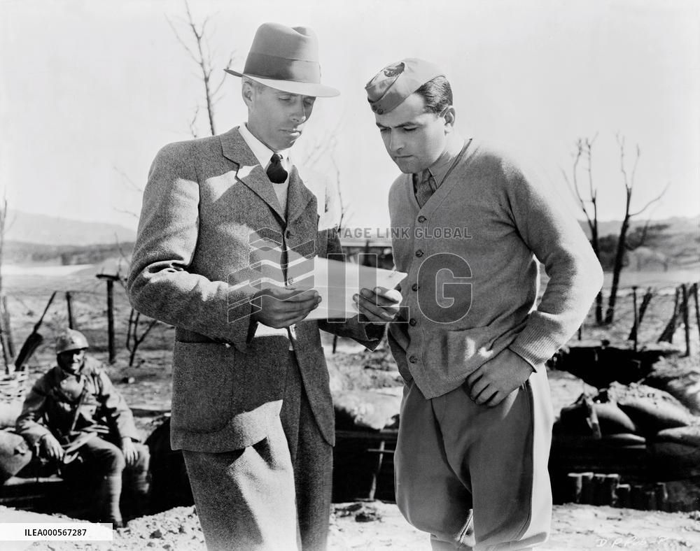 The Dawn Patrol film (1930)