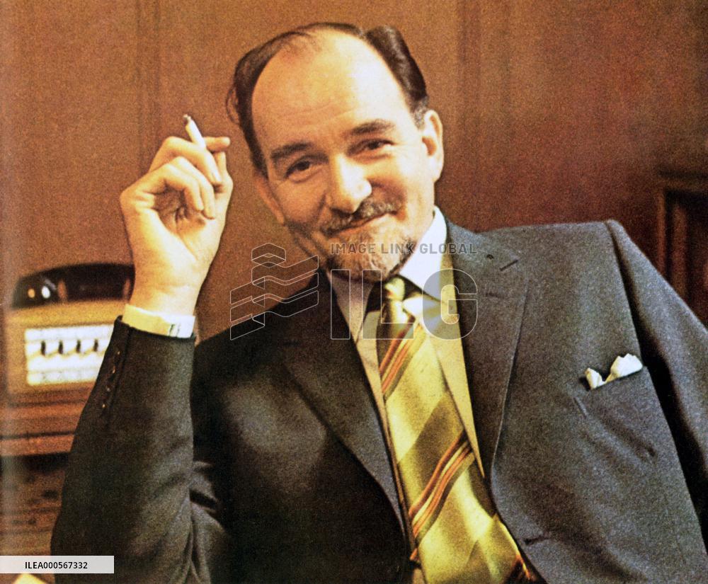 CHARLES JARROTT   British born film director