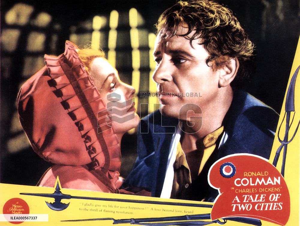 A Tale Of Two Cities film (1935)