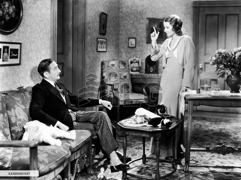 Forbidden film (1932)