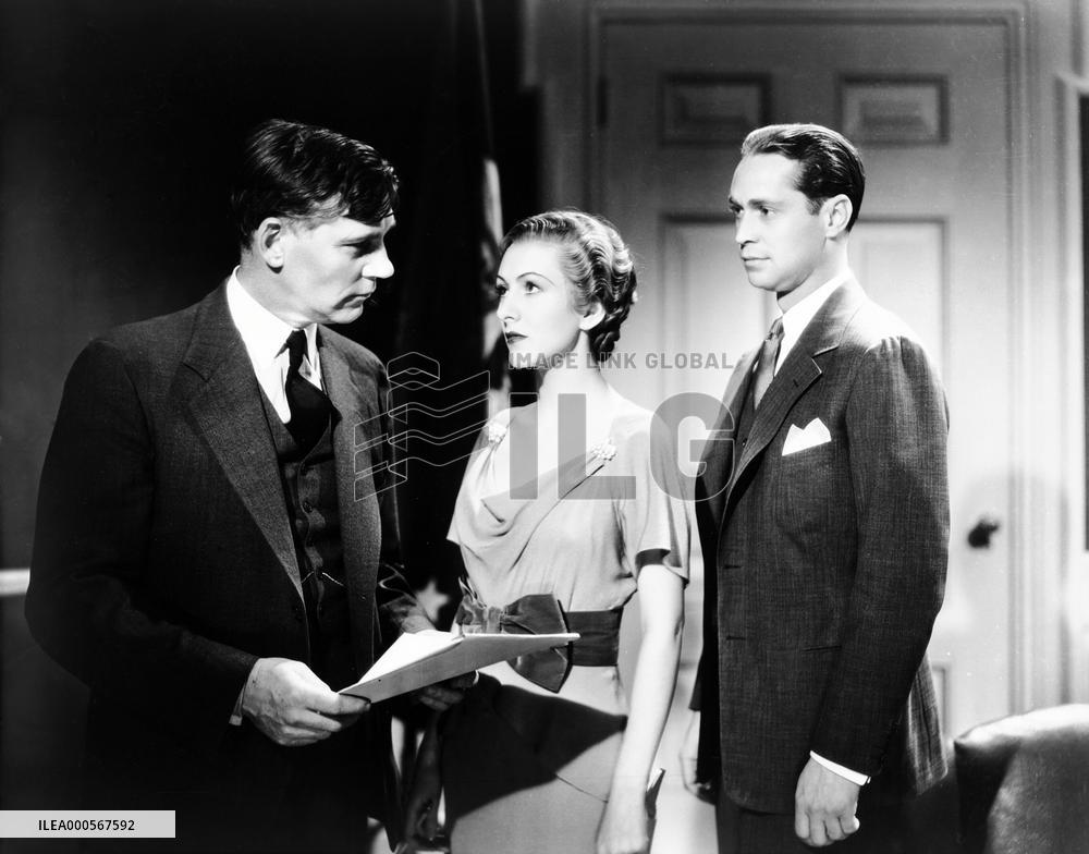 Gabriel Over The White House film (1933)