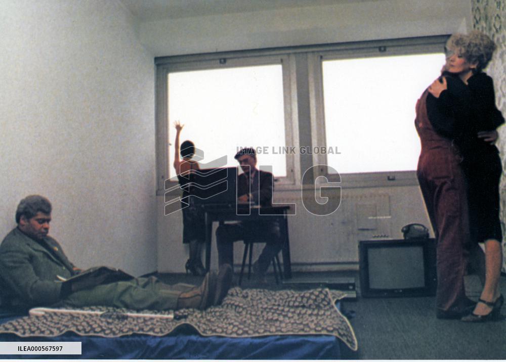 DIE DRITTE GENERATION