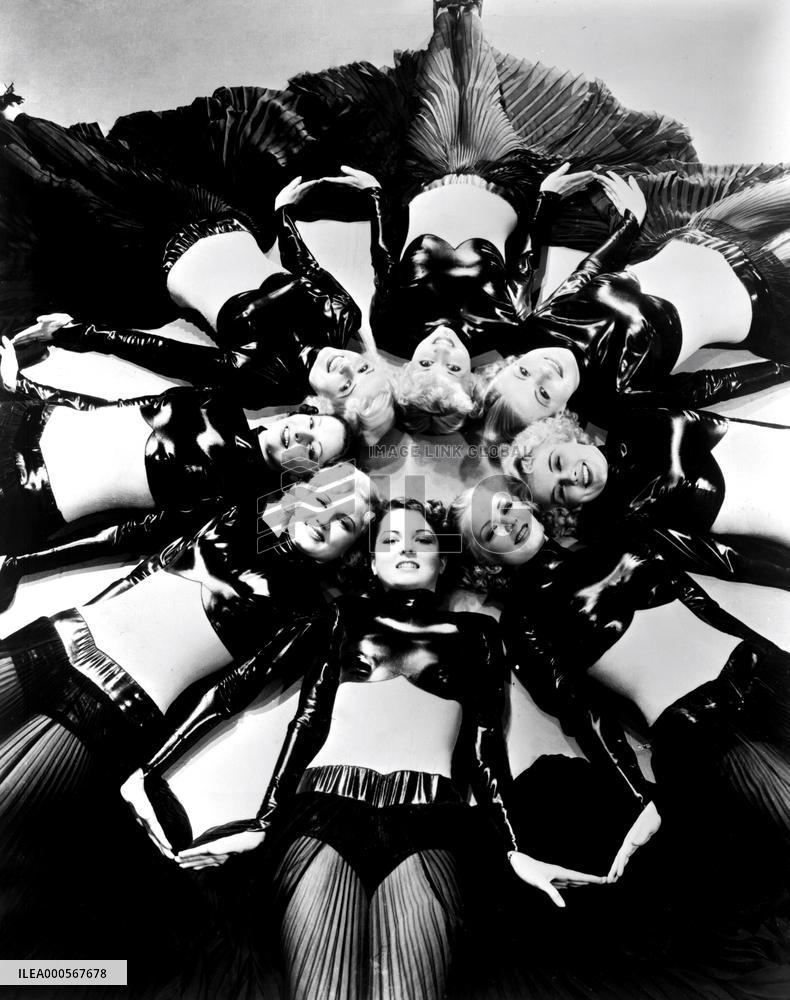 Gold Diggers Offilm (1935)