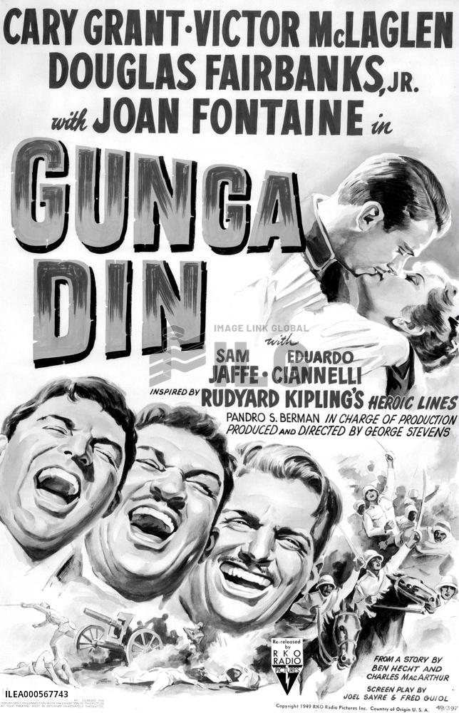 Gunga Din film (1939)