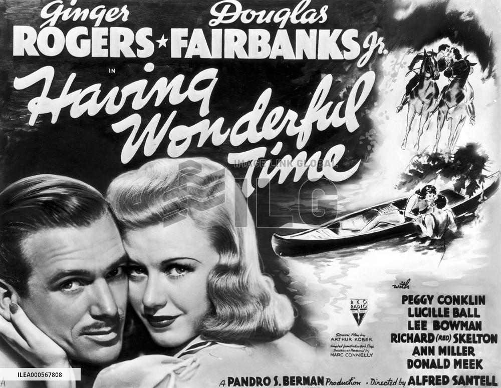Having Wonderful Time film (1938)