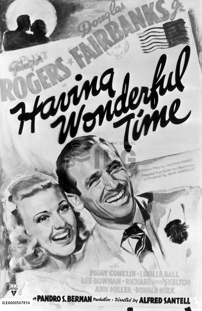 Having Wonderful Time film (1938)